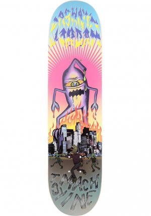 Toy Machine 8,0" Dashawn Sect vs LA Skateboard Deck